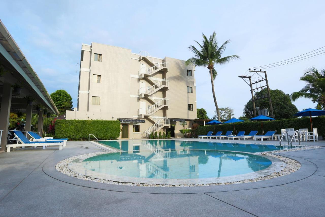 Pattra Mansion By Aksara Collection Hotel Phuket Exterior photo