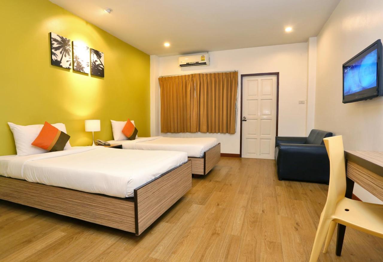 Pattra Mansion By Aksara Collection Hotel Phuket Exterior photo