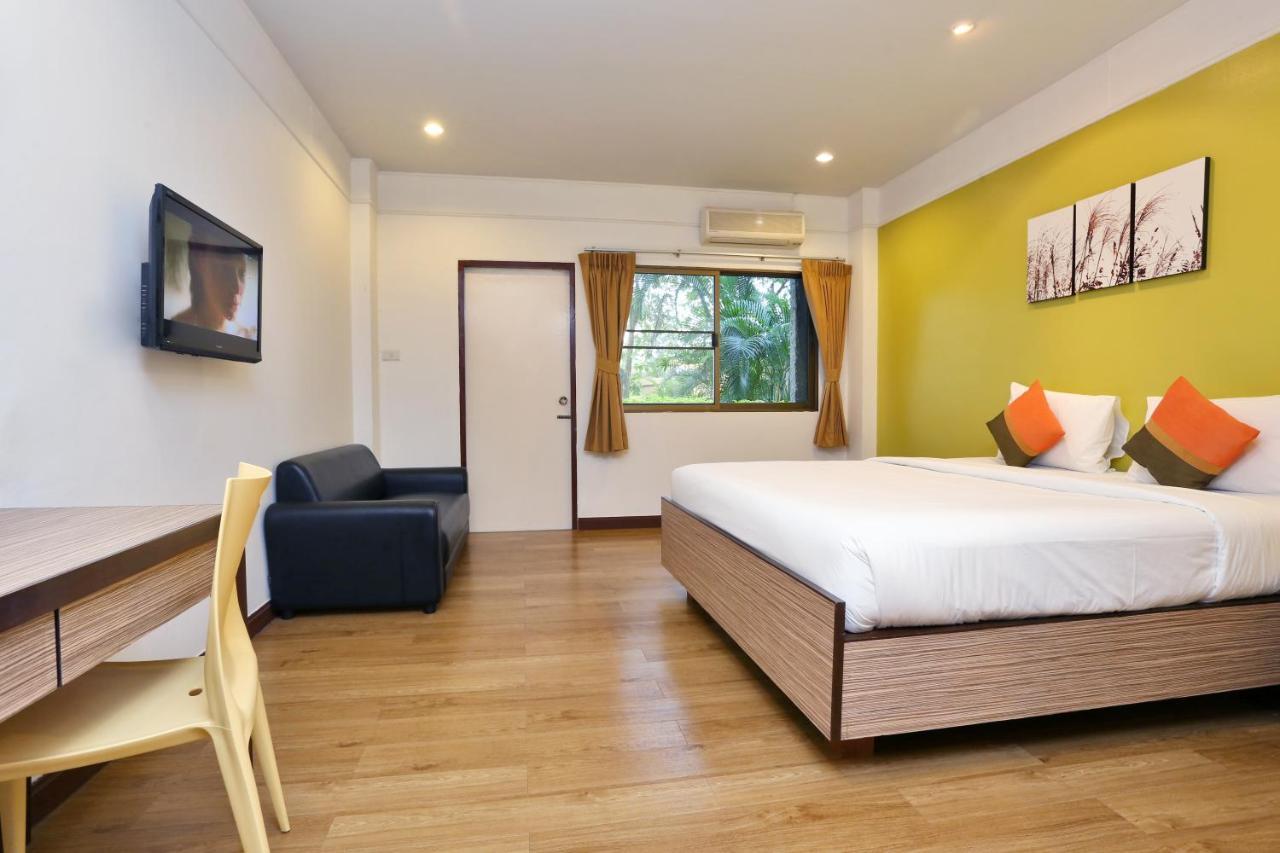 Pattra Mansion By Aksara Collection Hotel Phuket Exterior photo