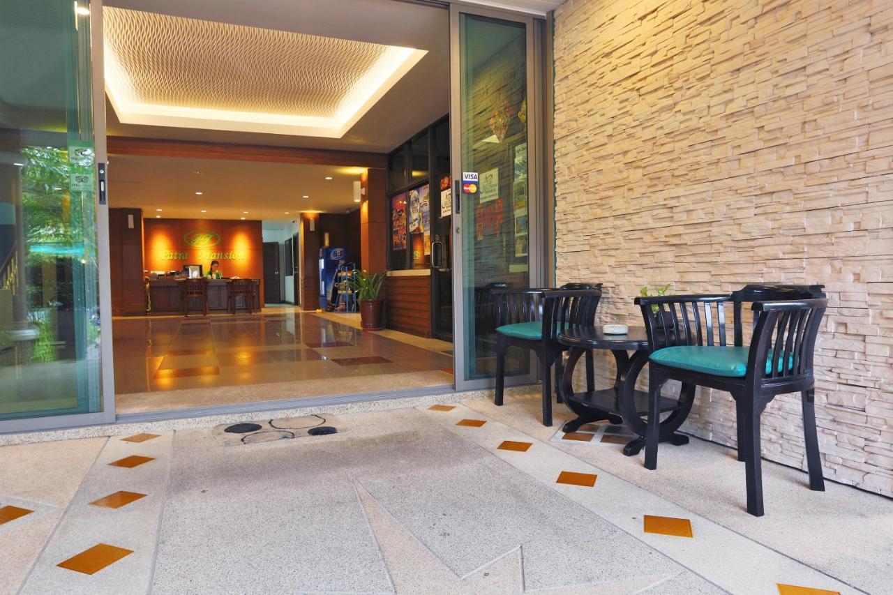 Pattra Mansion By Aksara Collection Hotel Phuket Exterior photo