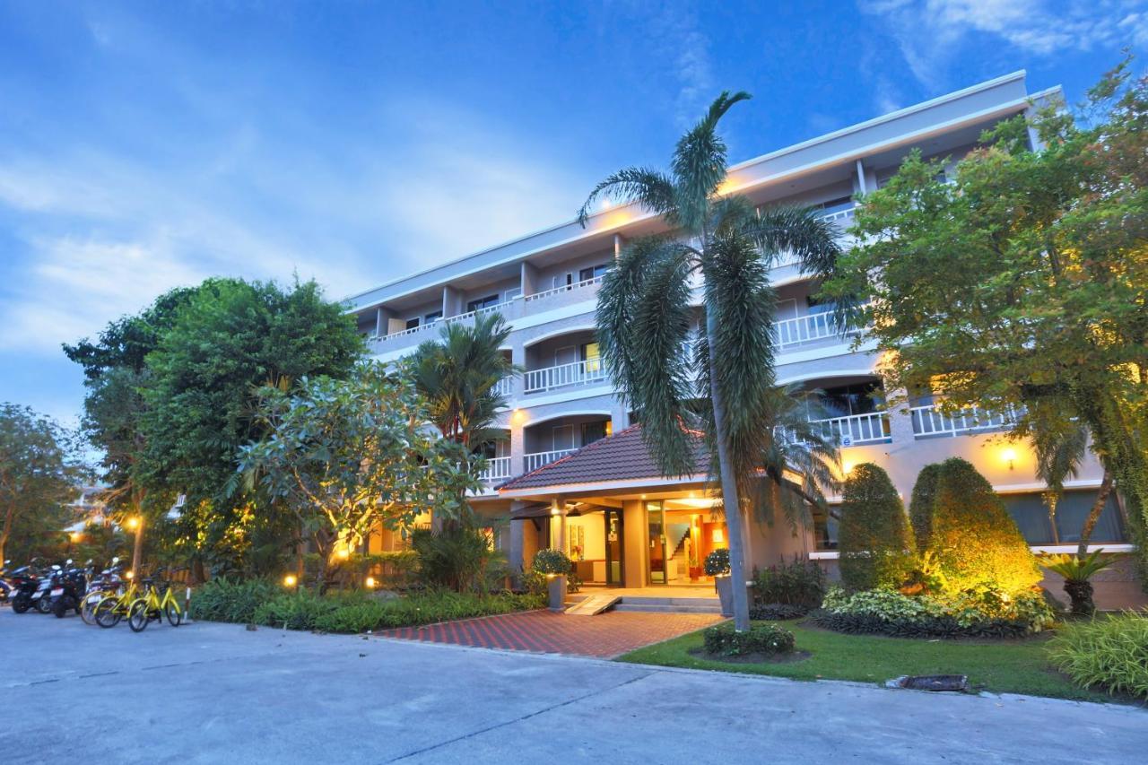 Pattra Mansion By Aksara Collection Hotel Phuket Exterior photo