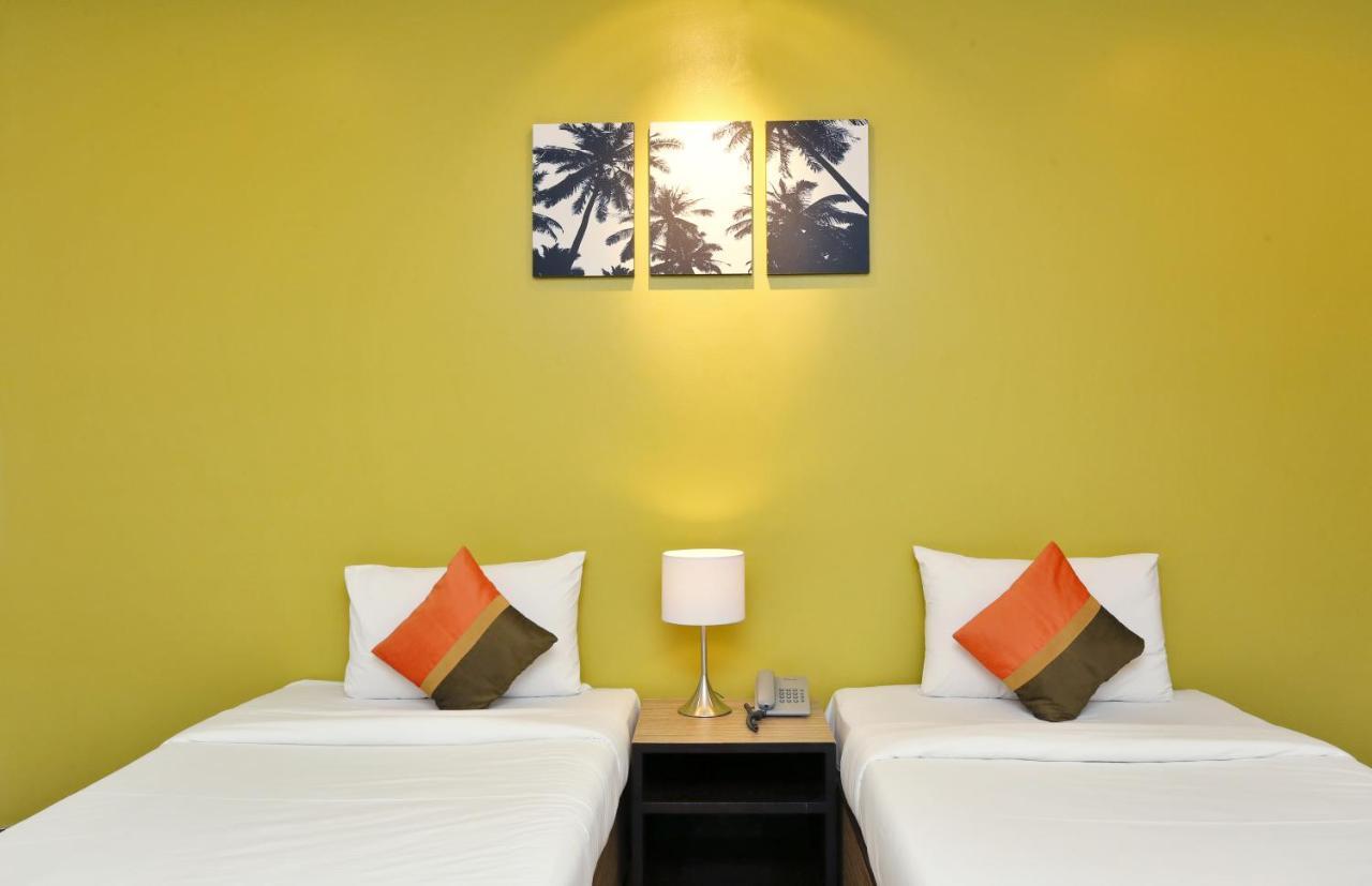Pattra Mansion By Aksara Collection Hotel Phuket Exterior photo