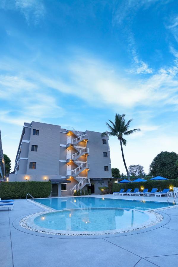 Pattra Mansion By Aksara Collection Hotel Phuket Exterior photo