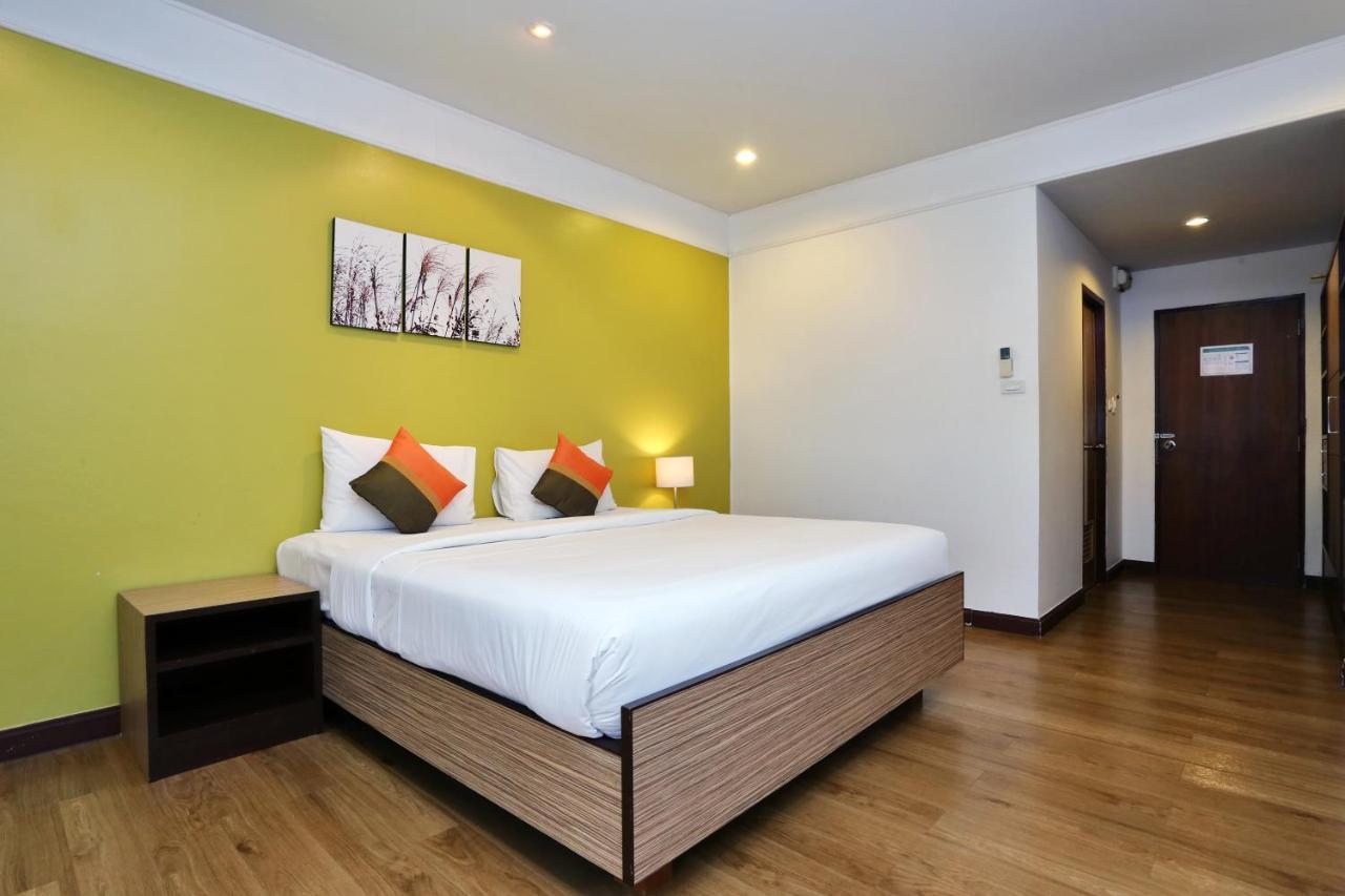 Pattra Mansion By Aksara Collection Hotel Phuket Exterior photo