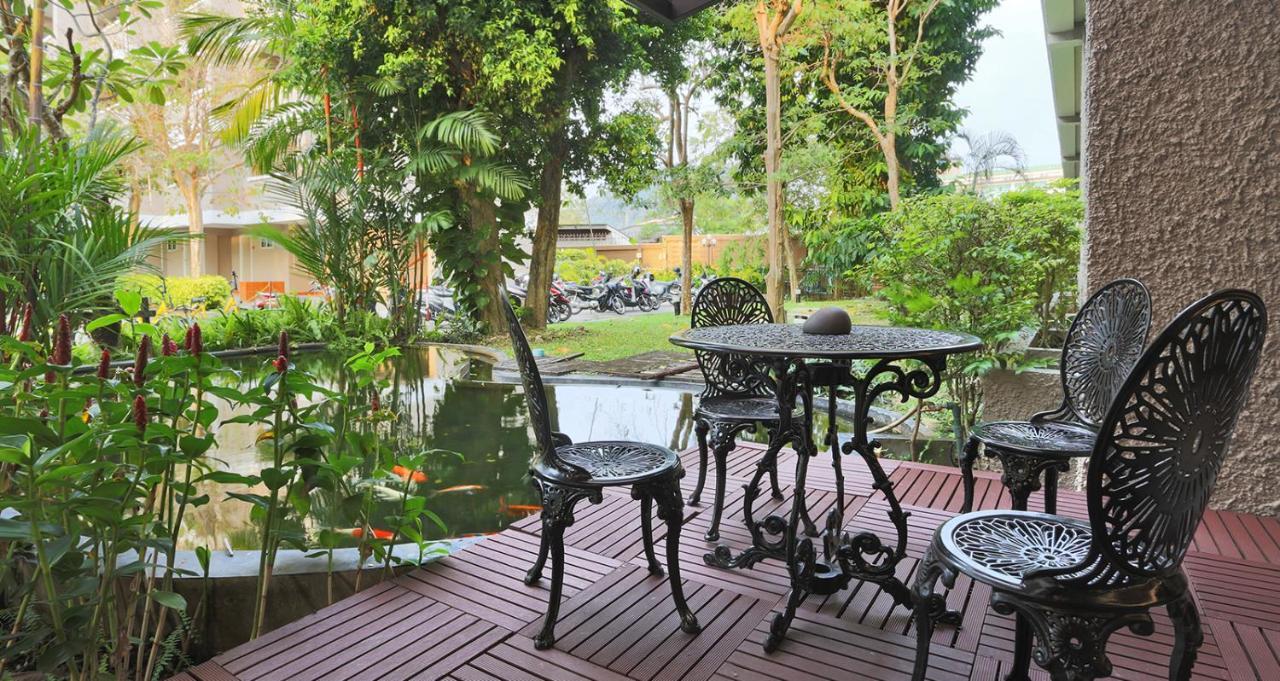 Pattra Mansion By Aksara Collection Hotel Phuket Exterior photo