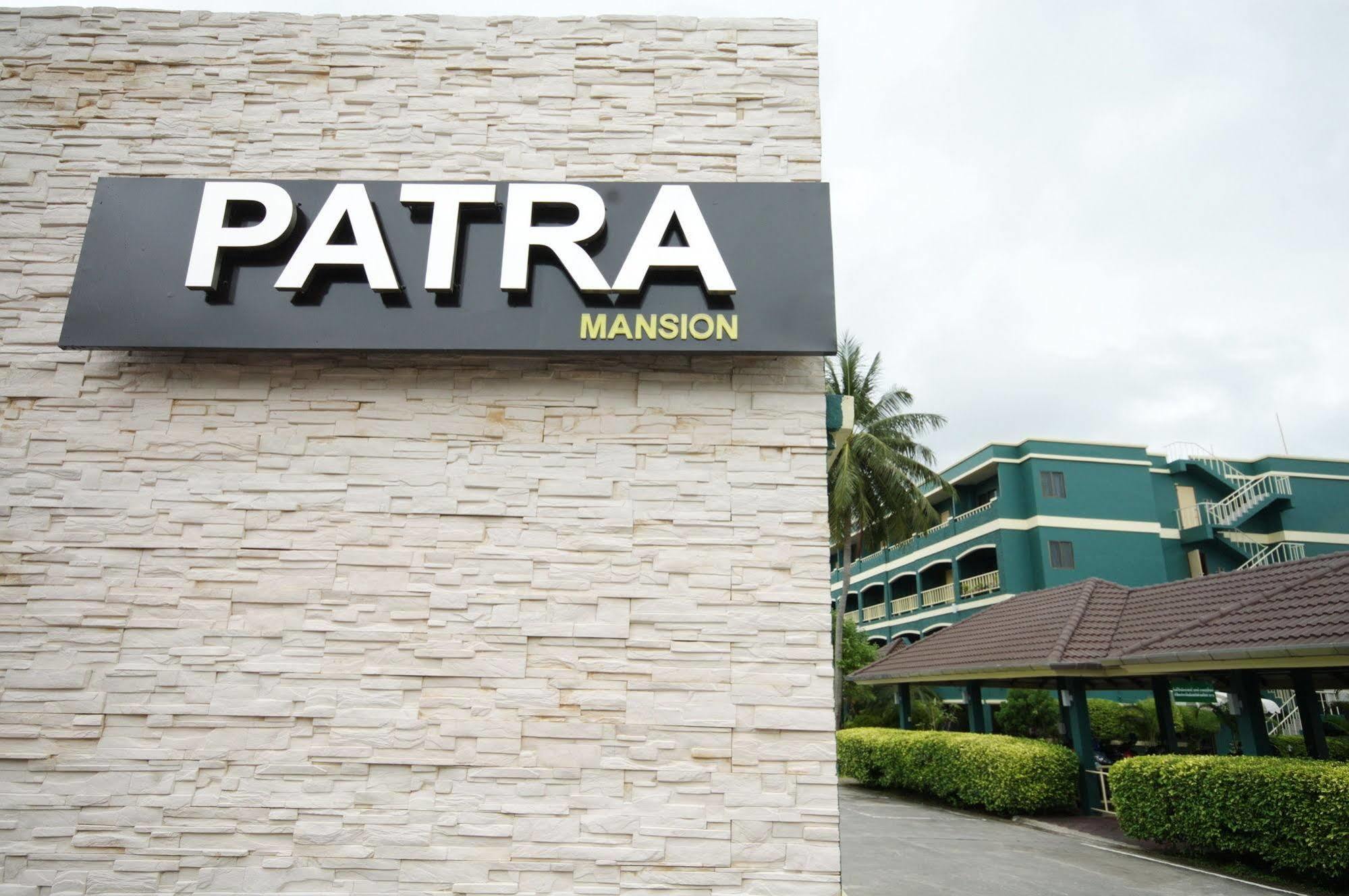 Pattra Mansion By Aksara Collection Hotel Phuket Exterior photo