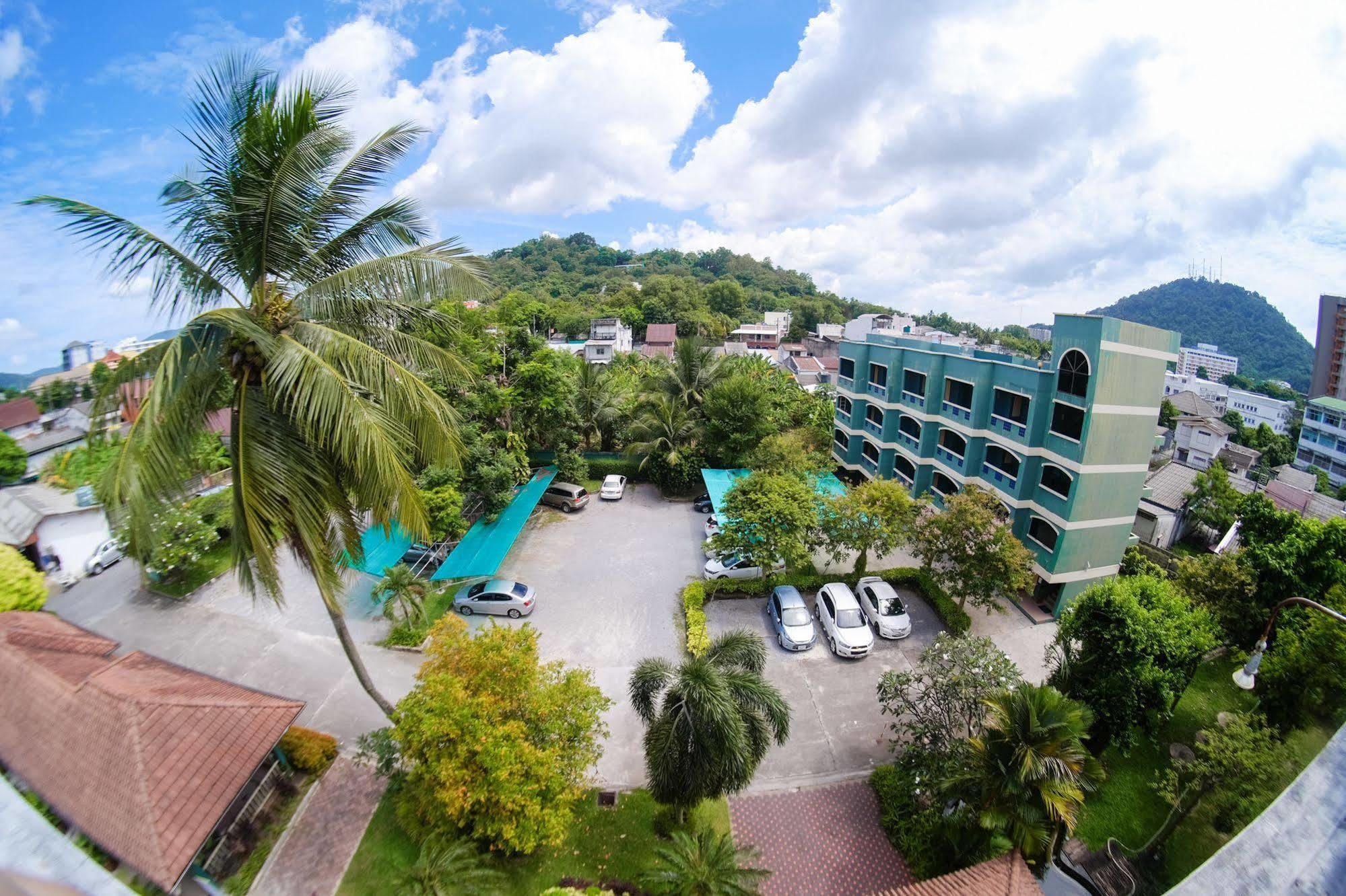 Pattra Mansion By Aksara Collection Hotel Phuket Exterior photo