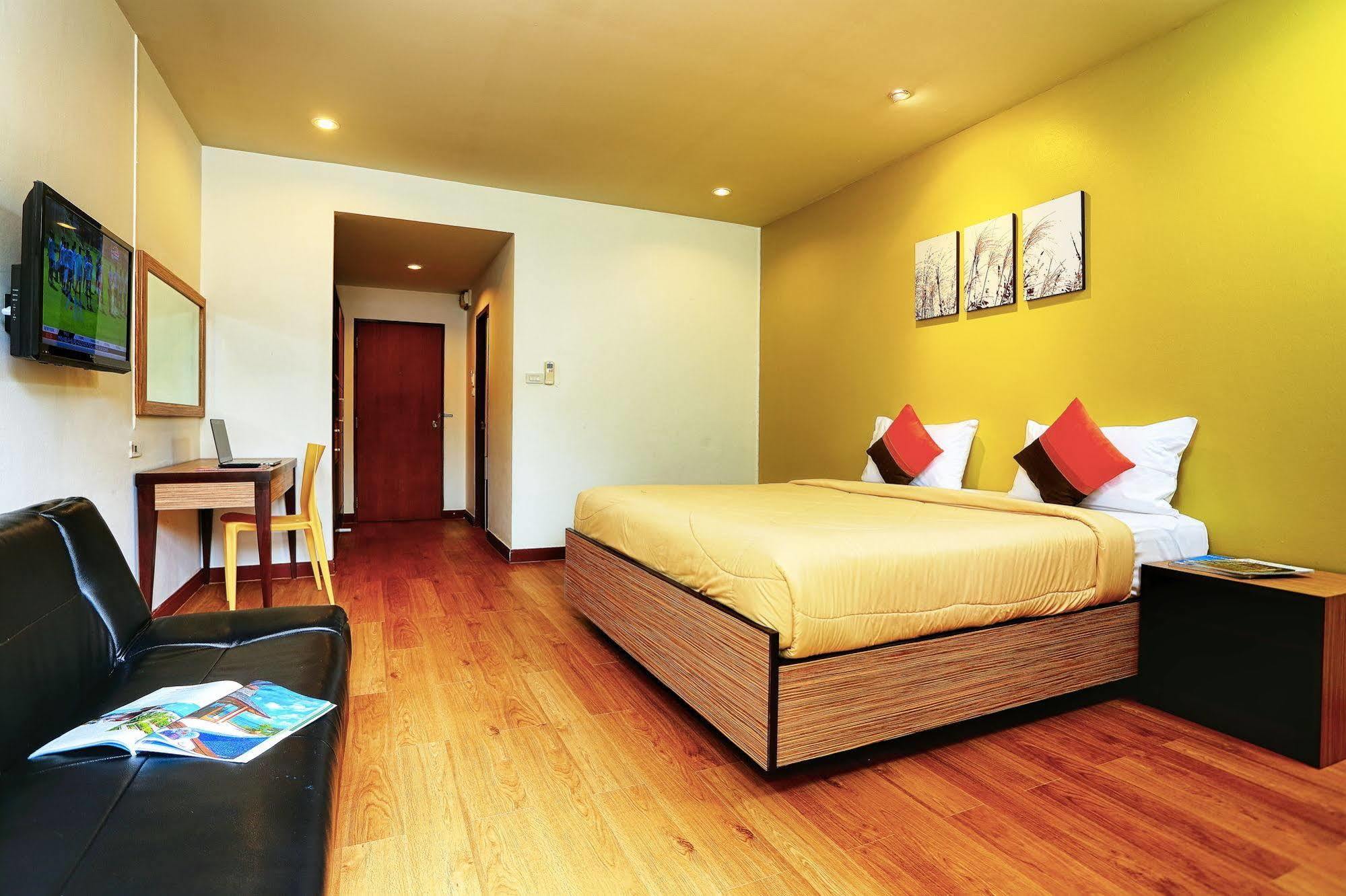 Pattra Mansion By Aksara Collection Hotel Phuket Exterior photo