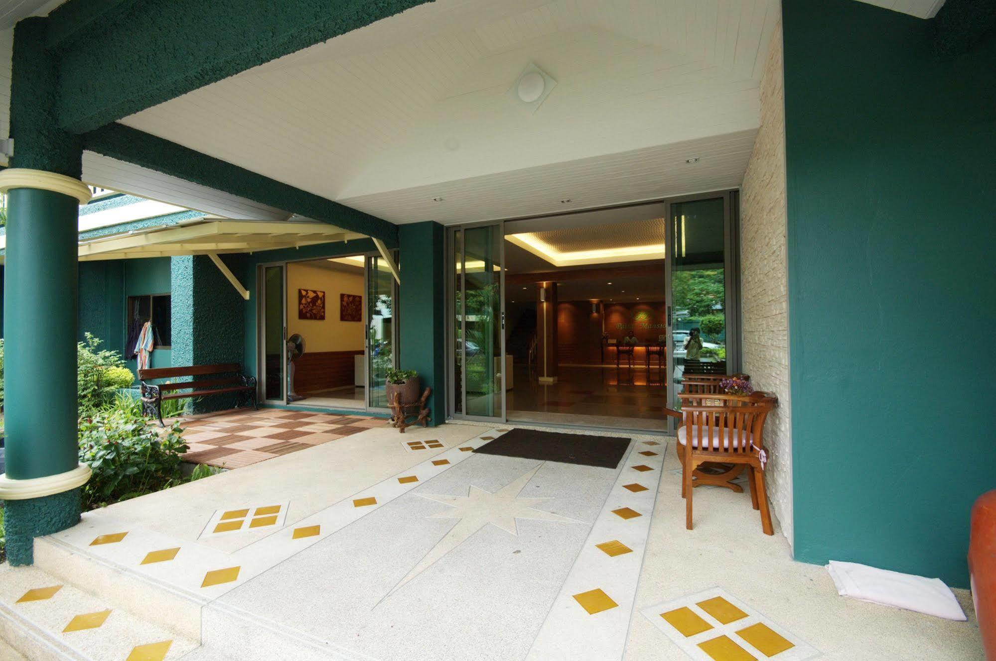 Pattra Mansion By Aksara Collection Hotel Phuket Exterior photo