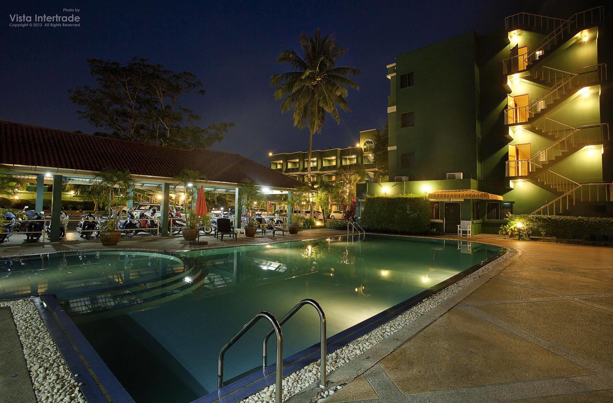 Pattra Mansion By Aksara Collection Hotel Phuket Exterior photo